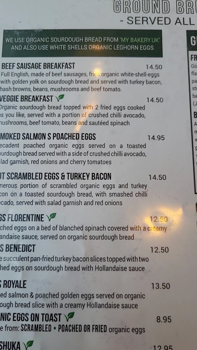 Menu Grounded London-1