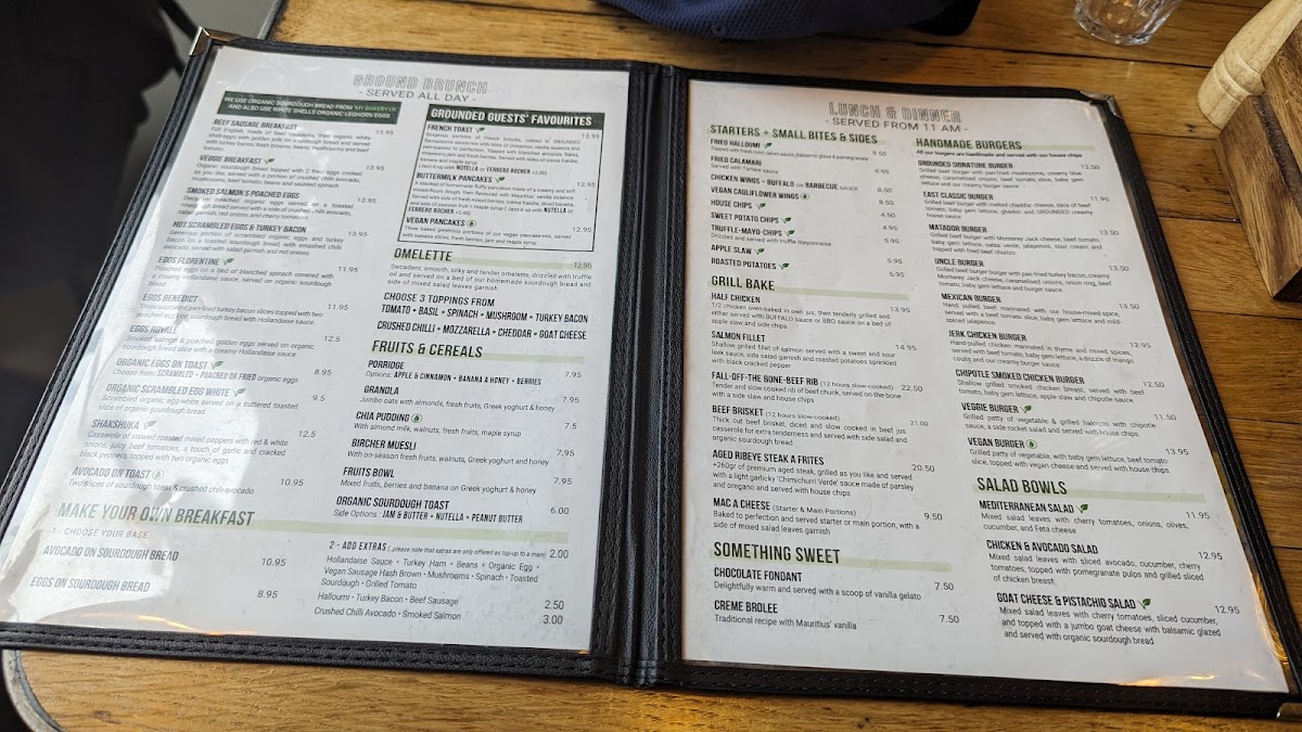 Menu Grounded London-10