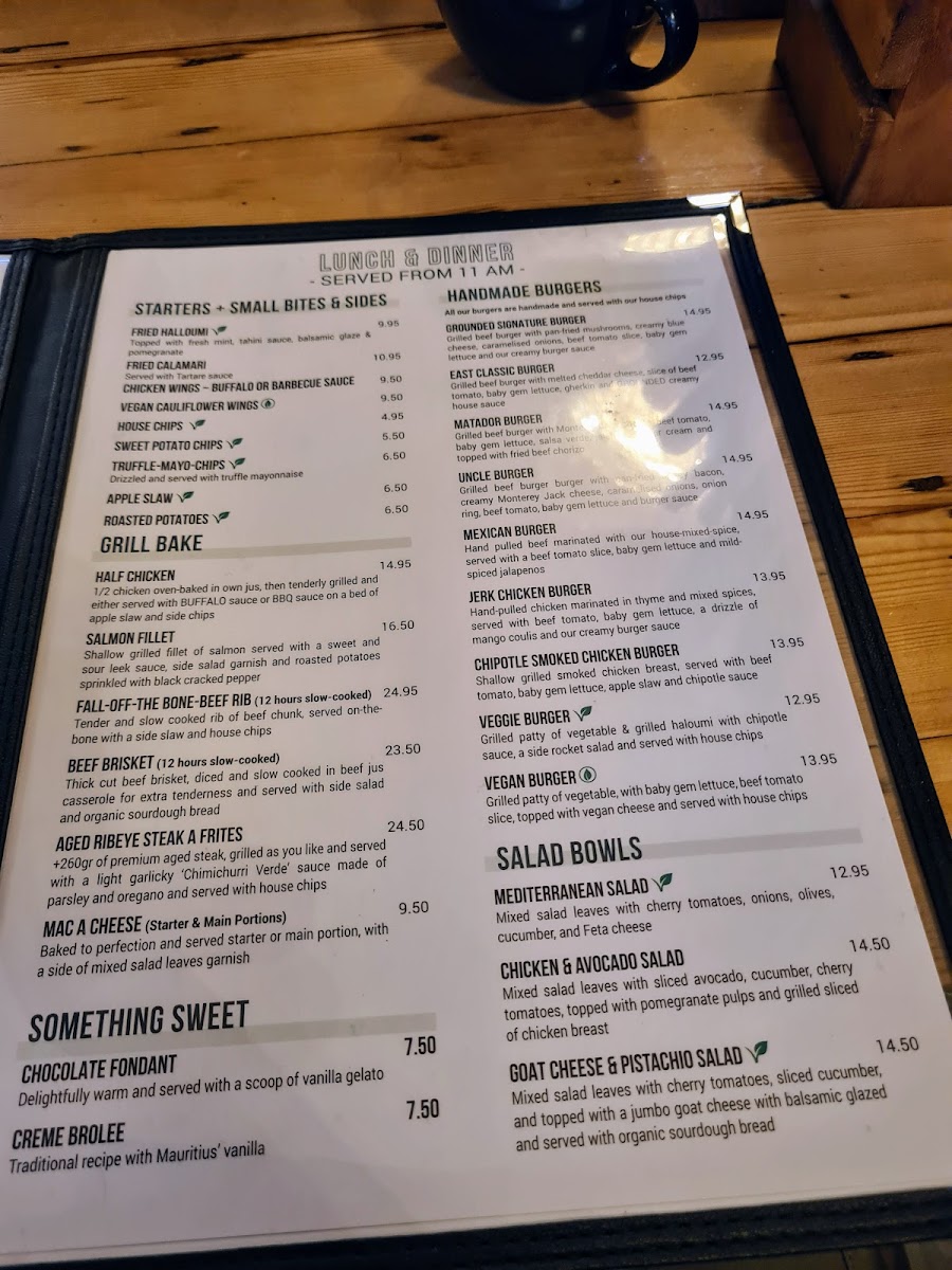 Menu Grounded London-2