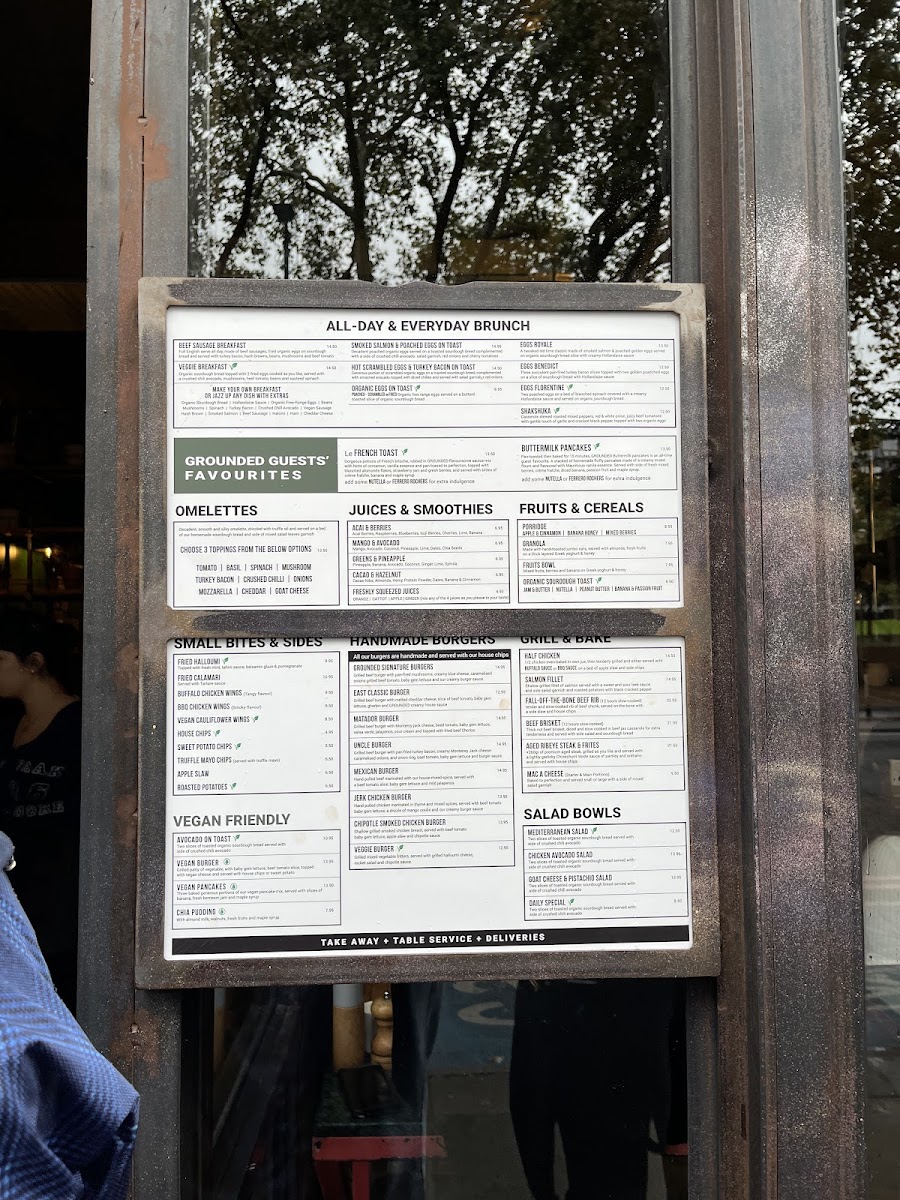 Menu Grounded London-4