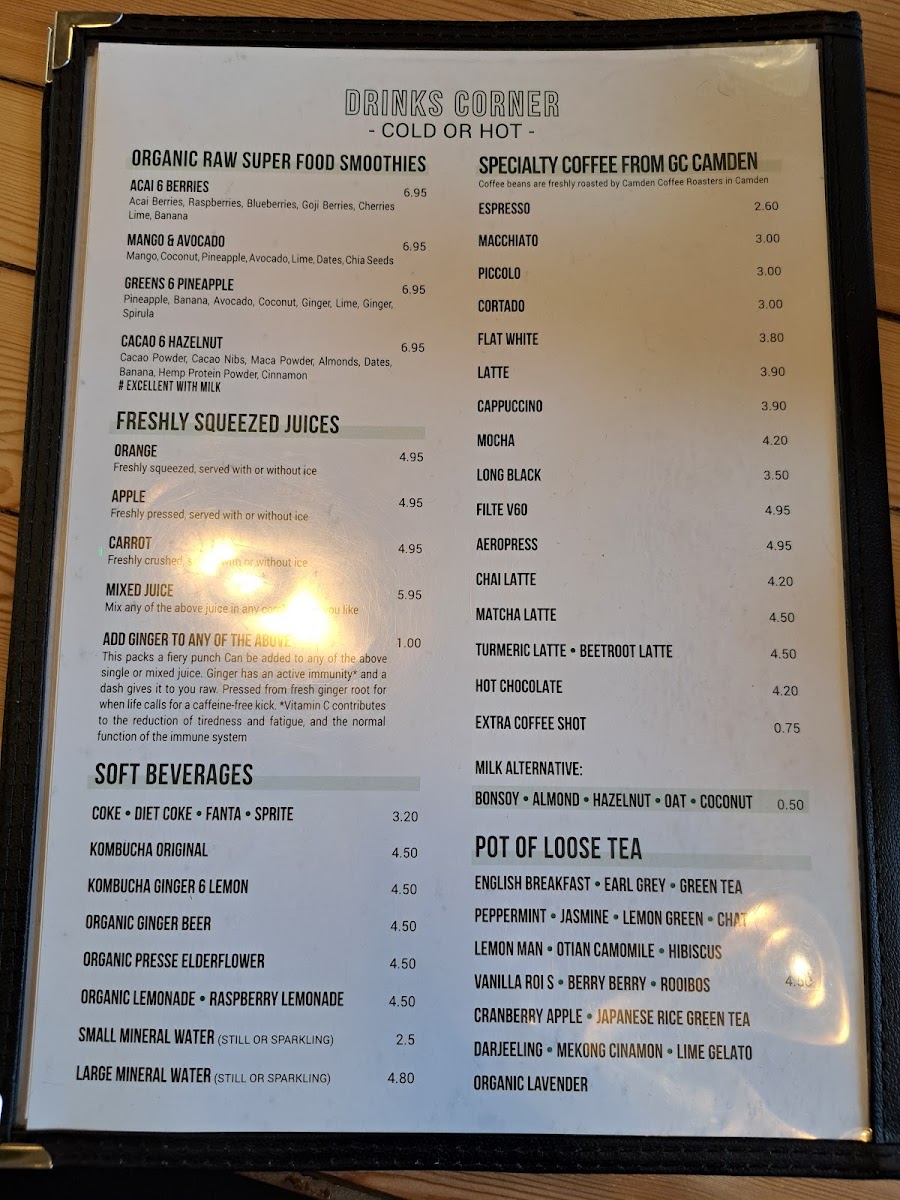 Menu Grounded London-6