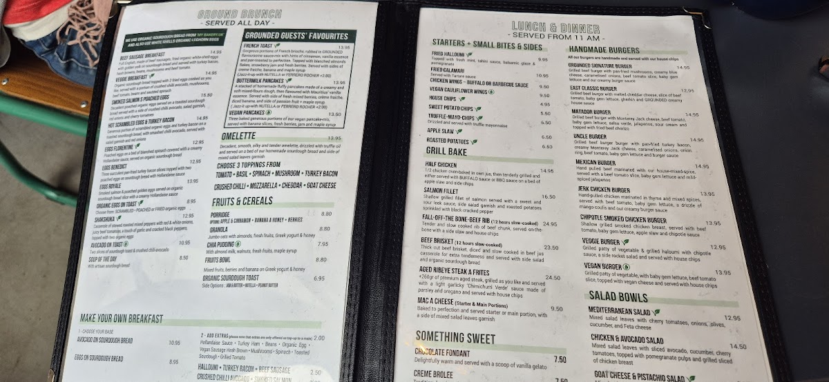 Menu Grounded London-9